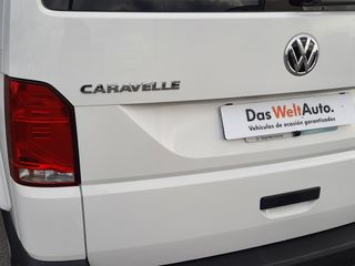 Volkswagen Caravelle Origin 2023