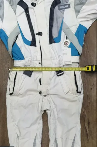 Tuta da neve tecnica COLMAR
