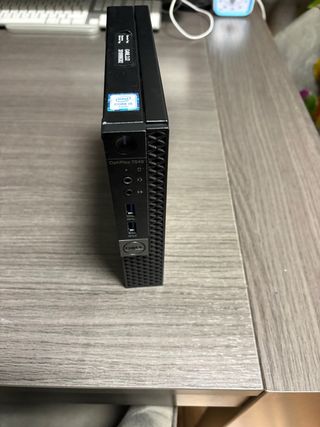 OPTIPLEX 7040 i5 6600t