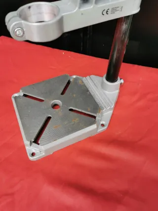 Wolfcraft Soporte taladro vertical