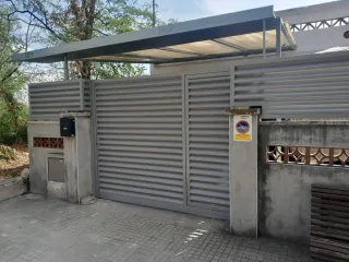 Estructuras metálicas a medida