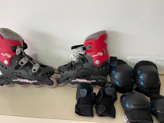 Patines en línea Mítica Talla Ajustable