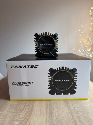 Se vende Pack Fanatec ClubSport o por separado!