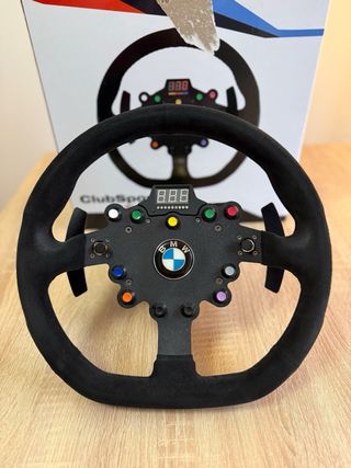 Se vende Pack Fanatec ClubSport o por separado!