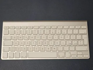 Apple magic keyboard wireless layout italiano