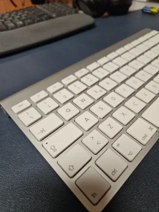 Apple magic keyboard wireless layout italiano