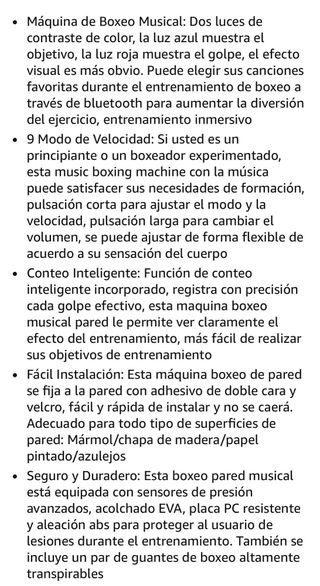 Maquina Boxeo