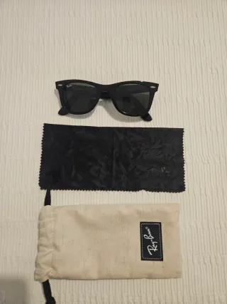 Rayban Wayfarer acetato NUEVAS