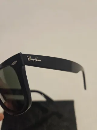 Rayban Wayfarer acetato NUEVAS