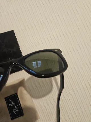 Rayban Wayfarer acetato NUEVAS