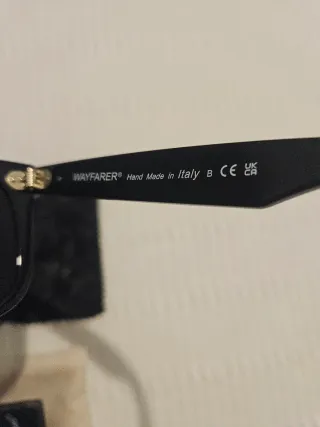 Rayban Wayfarer acetato NUEVAS