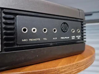 Registratore Superscope C-205 Cinghie nuove