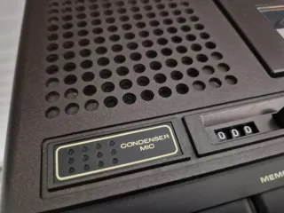 Registratore Superscope C-205 Cinghie nuove