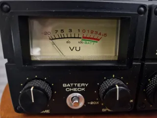 Registratore Superscope C-205 Cinghie nuove