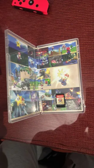 Super Mario 3D all star