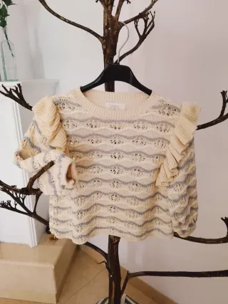 Jersey Zara niña