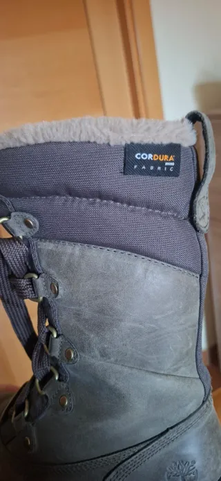 Botas invierno mujer Timberland talla 35-36