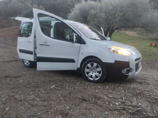 Peugeot Partner 160.000km!!!