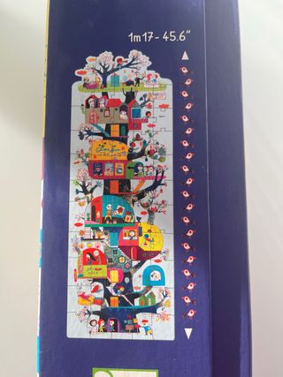 Puzzle Gégant Chlorocity