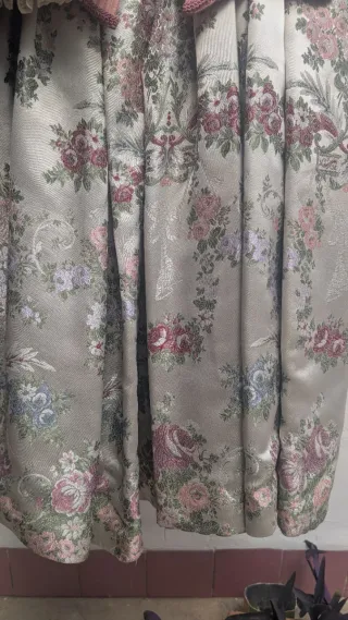 Traje fallera