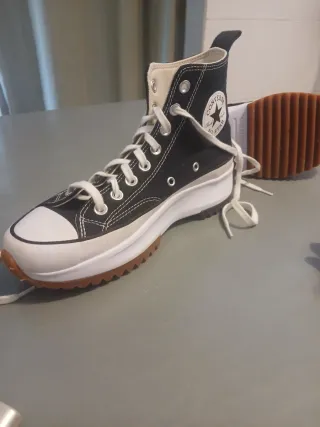 Zapatillas Converse Run Star Hike