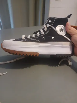 Zapatillas Converse Run Star Hike