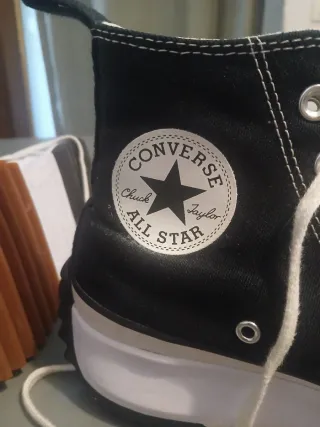 Zapatillas Converse Run Star Hike