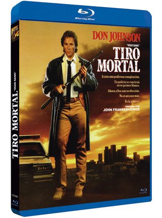 Tiro Mortal/Morto a Tiro (Blu-Ray)