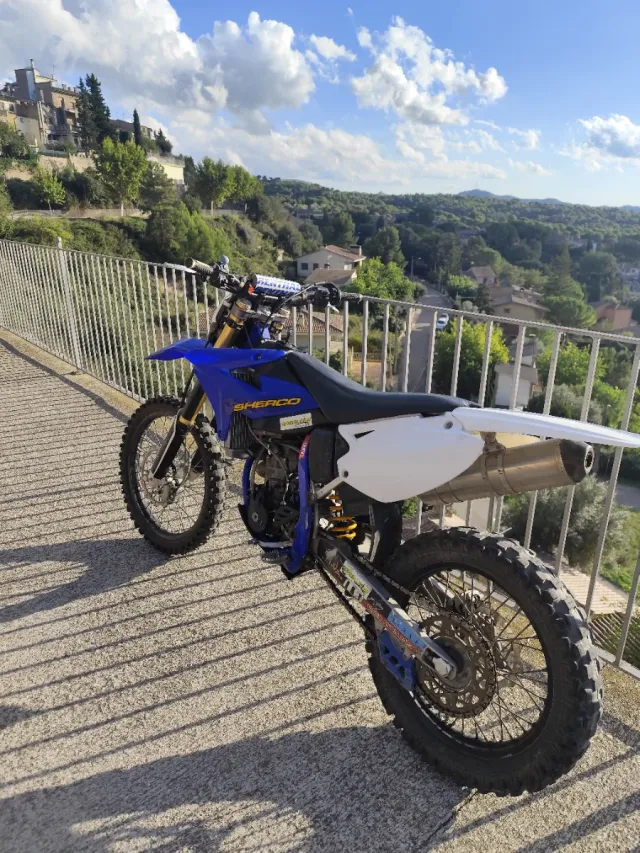 Sherco 300 4t 2011