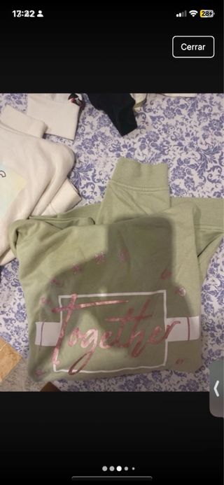 Lote Ropa Niña Talla 11-15 años