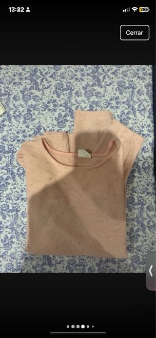 Lote Ropa Niña Talla 11-15 años