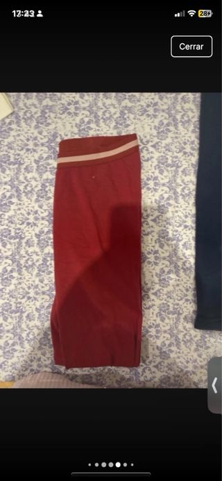 Lote Ropa Niña Talla 11-15 años