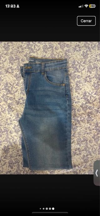 Lote Ropa Niña Talla 11-15 años