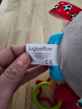 Búho de actividades