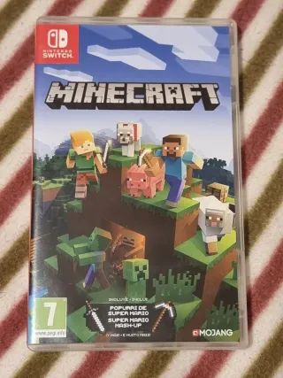 Minecraft per Nintendo Switch