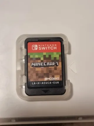 Minecraft per Nintendo Switch