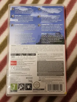 Minecraft per Nintendo Switch