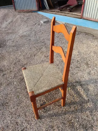 Sillas de cocina y comedor