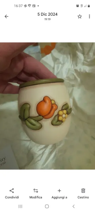 Portapenne Thun nuovo