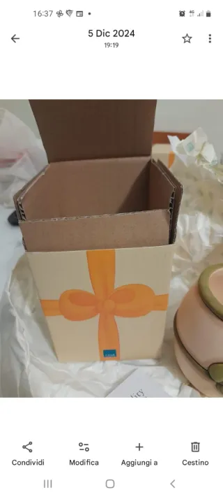 Portapenne Thun nuovo