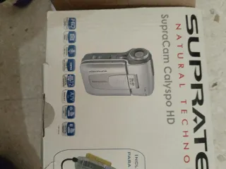 Cámara Acuática SUPRA TECH HD