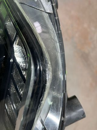 Faro Led y Xenon Seat Ibiza 6J