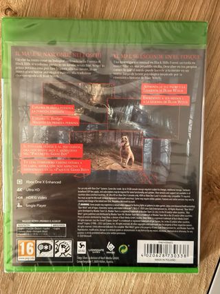 Gioco Xbox One X Blair Witch