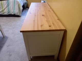 Mueble de almacenaje o TV (Hemnes) Ikea