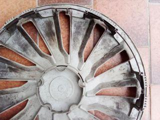 Borchia Copricerchio Skoda Octavia 16"