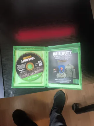 Call of Duty WWII (Xbox One)