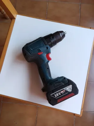 TALADRO BOSCH PERCUTOR GSB 18V-55