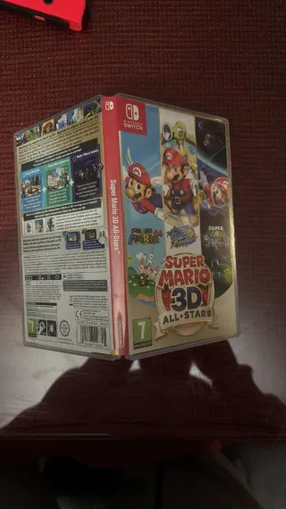 Super Mario 3D all star