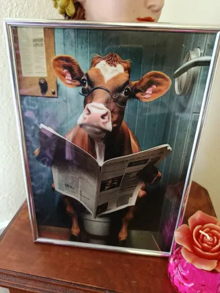 Cuadro Frida Kahlo Marco Plata