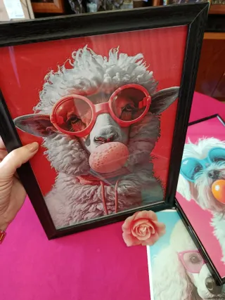 Cuadros Únicos Composiciones